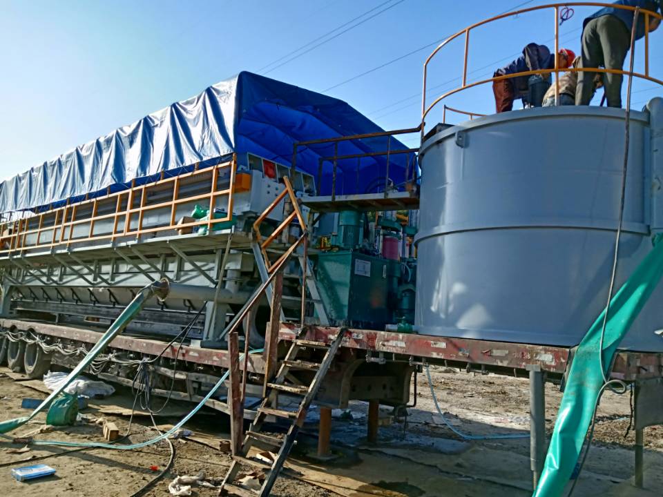 临夏县污水池淤泥处理-河道清淤-炜誉市政