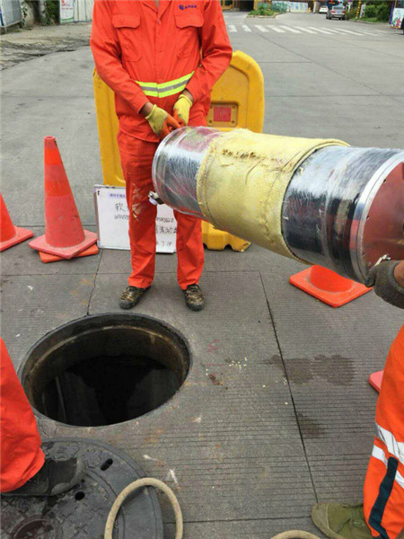 临夏县管道非开挖修复6大核心技术，一招解决城市“地下病”