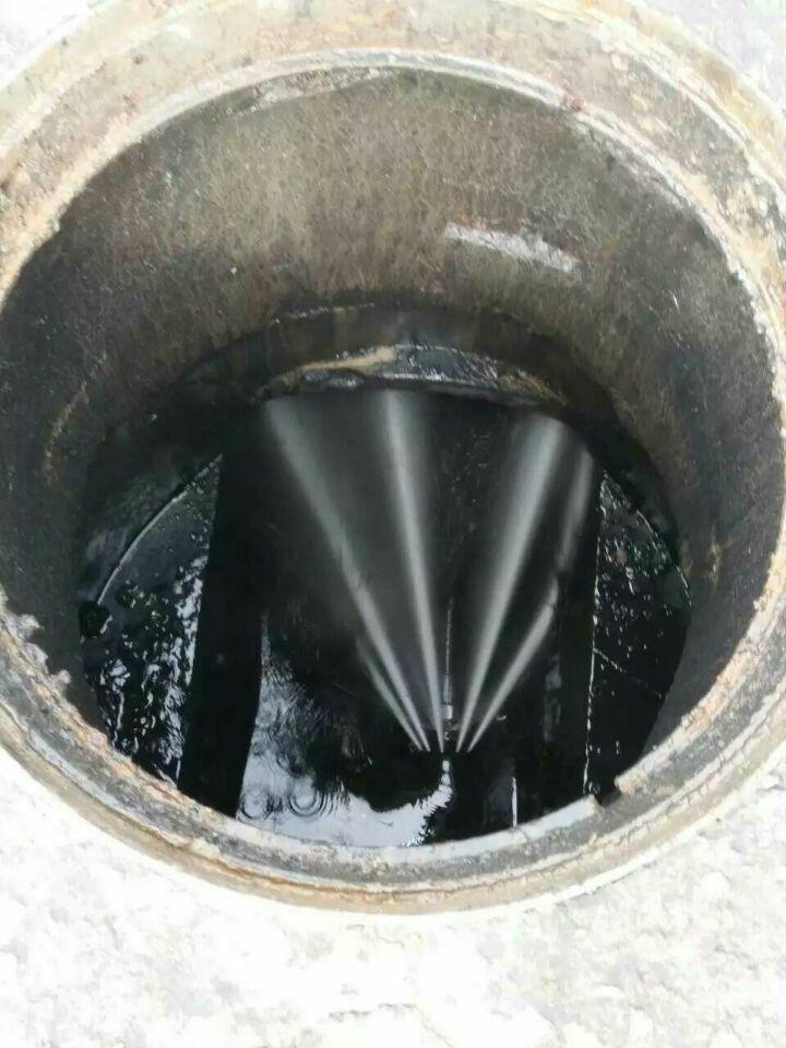 临夏县市政管道清洗-排污管道清洗